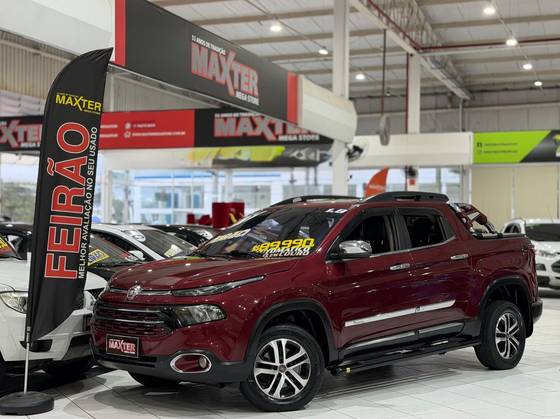 FIAT TORO 1.8 16V EVO FLEX FREEDOM AT6